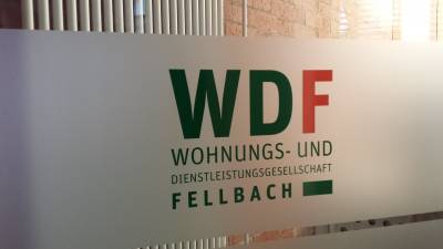 Die Rumlichkeiten der WDF befinden sich in der Ringstrae 5.