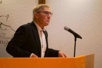 Hans-Ulrich Spieth stand 22 Jahre an der Spitze der Fraktion und die letzten vier Jahre an der Spitze der Partei. Nun trat er nicht mehr erneut zu den Wahlen an. 