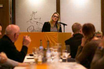 Christina Stumpp, Regionalrtin fr den Rems-Murr-Kreis