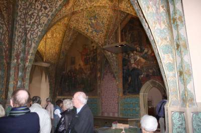 Besichtigung der Albrechtsburg