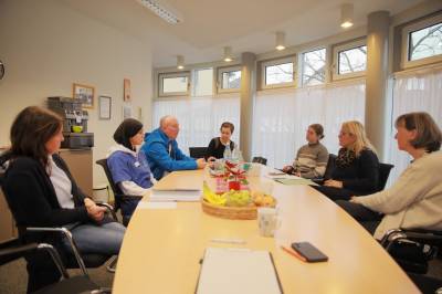 In der Diakoniestation