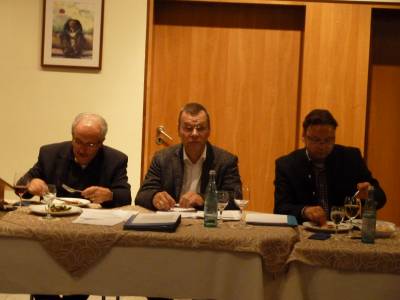 Rienth, Scheel und Kurz