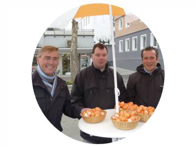 Karsamstag in Fellbach