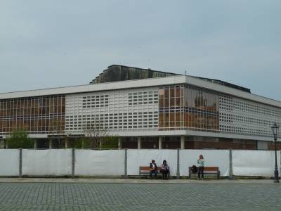 Sozialistischer Kulturpalast 