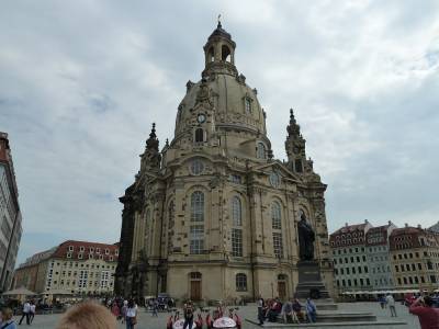 Die Frauenkirche