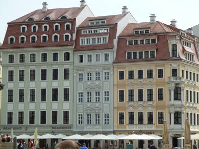 Neumarkt an der Frauenkirche