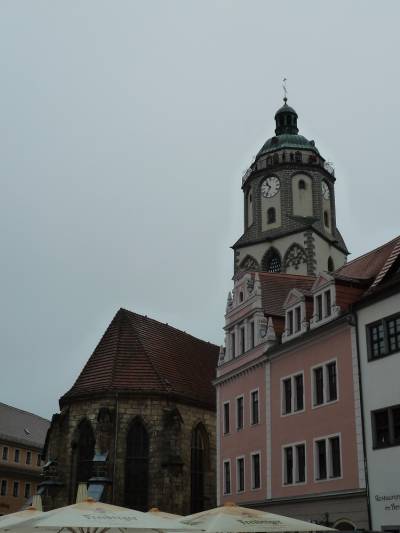Frauenkirche in Meien