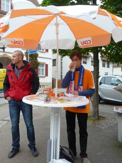 Frh morgens in Oeffingen...