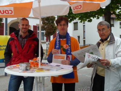 Oeffingen steht bereit!