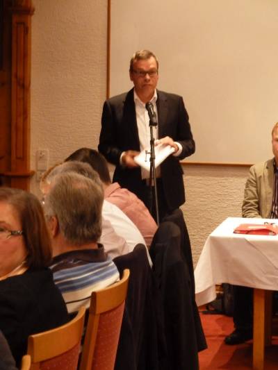 Alexander Scheel hat sich um die CDU verdient gemacht. 