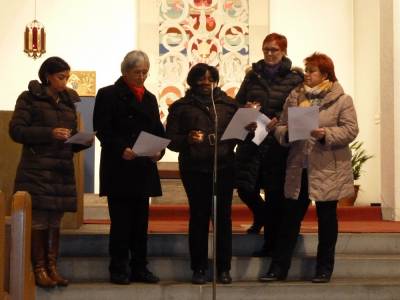 Die Frauen Union erzhlt \