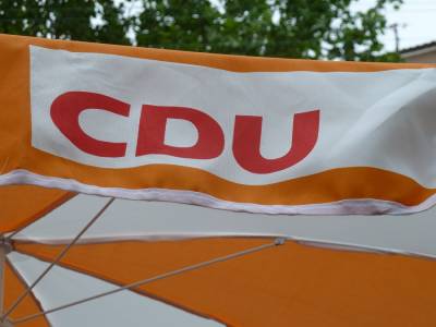 CDU - die einzige Volkspartei Deutschlands