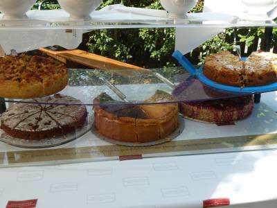 Leckere Kuchen für die Gäste - Leckere Kuchen für die Gäste