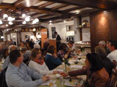 Reih um finden die Mitgliedervesammlungen der CDU abwechselnd in Fellbach, Schmiden und Oeffingen statt.