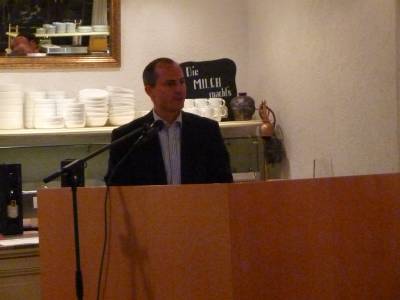 Der Korber Landtagsabgeordnete Matthias Prfock sitzt seit 2011 im Stuttgarter Landtag.