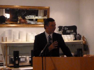 Christoph Palm ist Stellvertretender Kreisvorsitzender der CDU Rems-Murr.