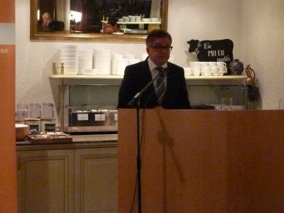 Guido Wolf will die Wirtschaft strken, die Schulden zurckfahren und die Gemeinschaftsschule nicht wie Grn-Rot dem Gymnasium und der Realschule vorziehen.