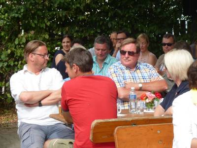 Ein entspannter Nachmittag