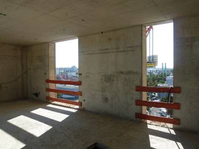 Trotz Murren der linken Fraktionen: die Mehrheit hat entschieden - der Turm wird gebaut!