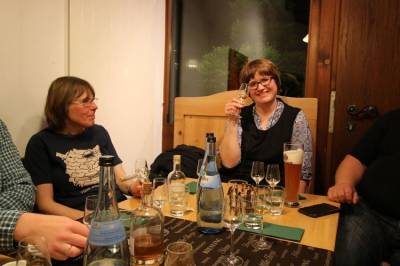 Den Gsten hat es gefallen