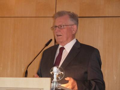 Prof. Dr. h.c. Erwin Teufel 