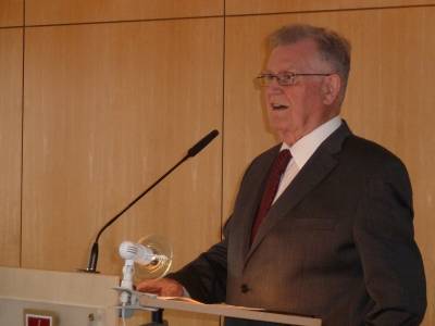 Prof. Dr. h.c. Erwin Teufel