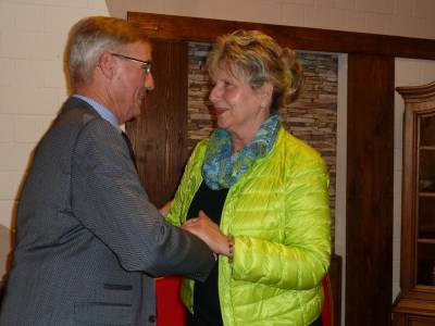 Maria Dussling ist seit 20 Jahren Mitglied der CDU.