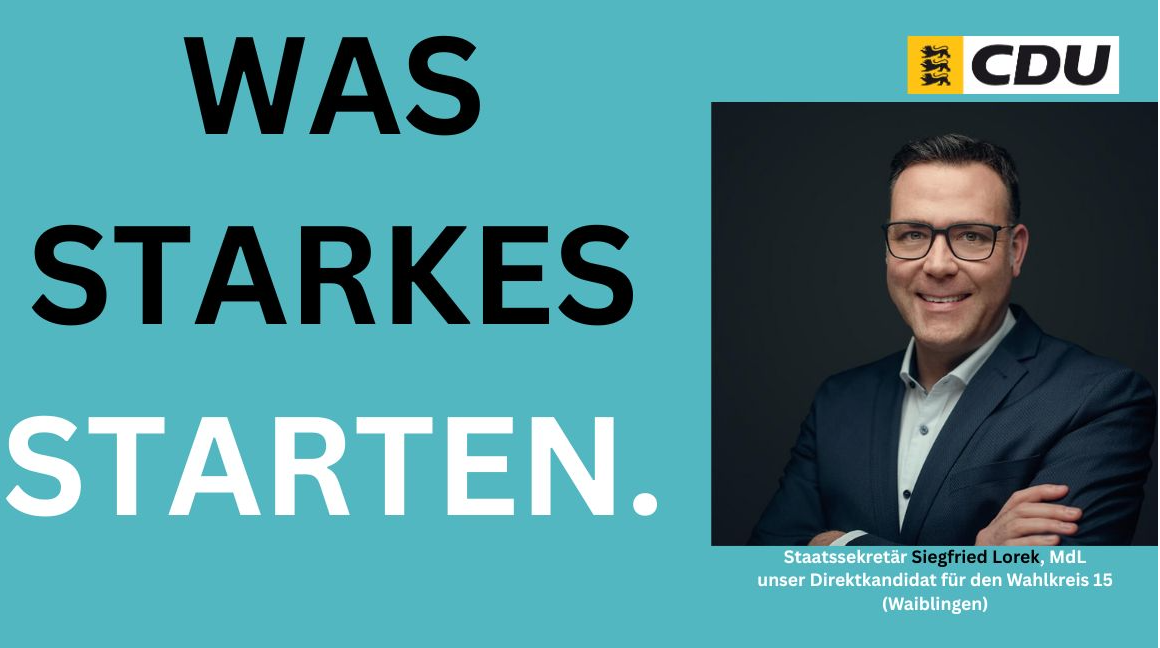 Was starkes starten